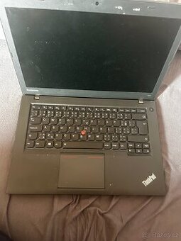 Lenovo Thinkpad t440 + integrovaný disk 445gb
