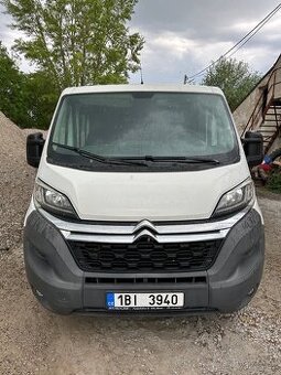 Citroen Jumper 6 míst
