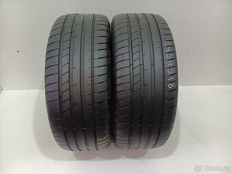 2ks letní pneu 245/45/18 GoodYear