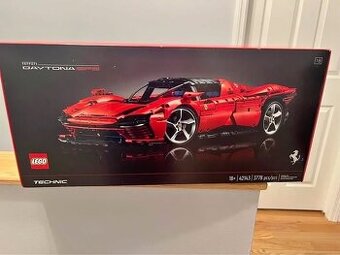 Lego Ferrari