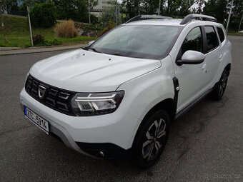 DACIA DUSTER 1.0 TCE + LPG,KOUPENO ČR,1.MAJITEL,SERVISKA