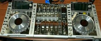 PIONEER DJ - 2x CDJ 2000 NEXUS Limited