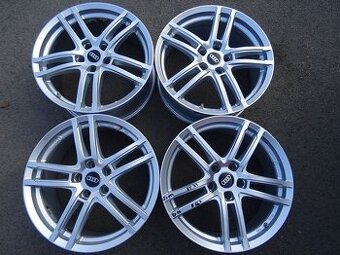 Alu disky na Audi, 17", 5x112, ET 39, šířka 8J