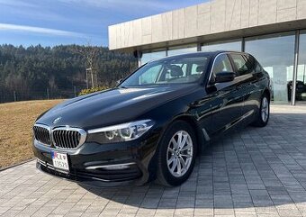 2019 BMW 520d