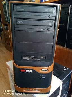 Prodám herní PC HAL 3000