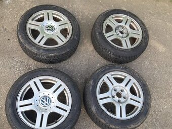 R16 kola originál VW a taky na Audi Seat Audi