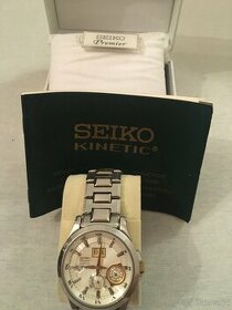 Seiko Premier Kinetic - 1