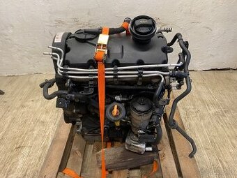 AUDI, SEAT, ŠKODA, VW 1.9TDI 77KW BKC - MOTOR SE VSTŘIKY