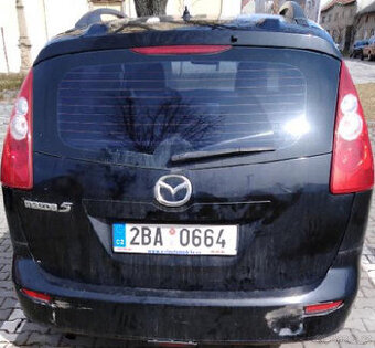 DILY MAZDA 5 CR1 1,9 81KW