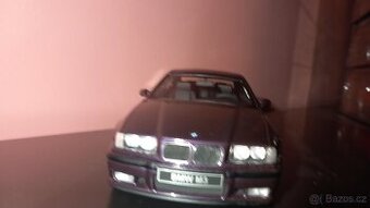 1:18 bmw M3 e36