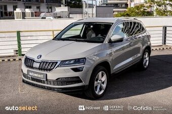Škoda Karoq 1.6TDI 85kw 2021