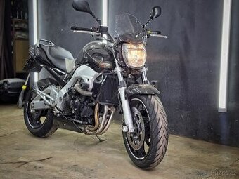Suzuki GSR 600, 72 kW