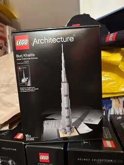 LEGO 21055 NOVÉ