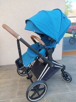 Cybex Priam Chrome