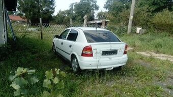 Prodám Opel Astra G