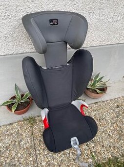 Pěkná autosedačka 15-36 kg