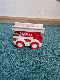 Lego Duplo Hasiči