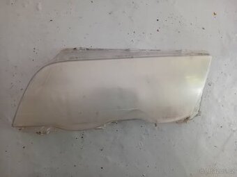 BMW E46 kryty světel předFL