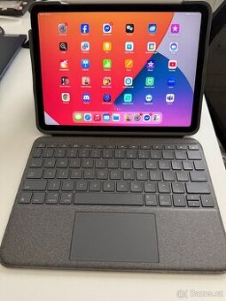 Apple iPad Air 4. gen s bohatým příslušenstvím