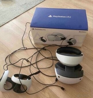 Vr2 ps5 , virtuální realita ps5 , playstation VR