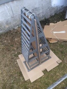 Prodej nájezdových ramp pro automobily