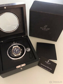 Hublot Big Bang 41mm ocel Ref. 341 - 1