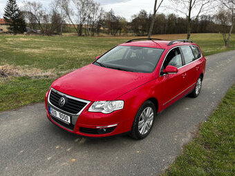 Volkswagen Passat B6 Variant 1.9TDi 77kW, Manual, Klima, Taž