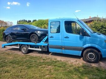 Mercedes Sprinter 2,2cdi,2007