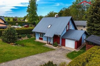 Prodej rodinného domu, Růžová,, Děčín
