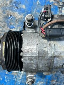 A/C Compressor A0008302600 Mercedes w218 Denso - 1