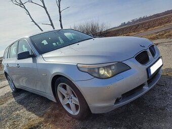 Bmw E61 530D 170kw