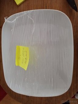 Talíře IKEA obdélník 15 ks