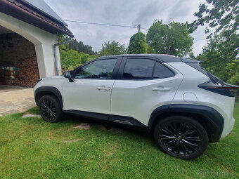 Toyota Yaris Cross Adventure AWD - i