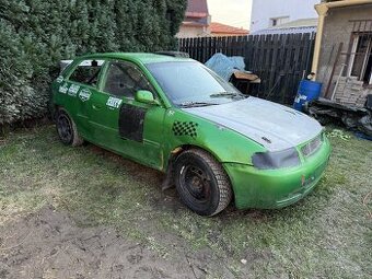 Audi A3 1.8 92 kw Autokros