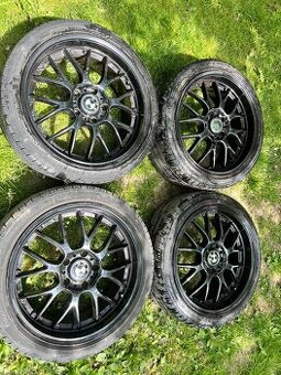 Litá kola 5x120 r18 BBS BMW