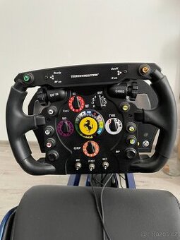 Thrustmaster Ferrari F1 Wheel Add-on