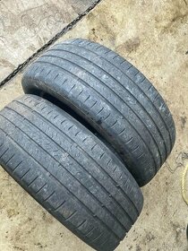 Pneu Continental 225/50 R17 V 3-4mm
