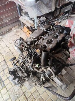 Motor Toyota rav4