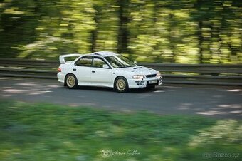 Subaru impreza GT 155 kw možnost vyměny