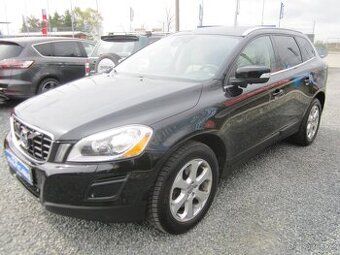 Volvo XC60 2.4 D5 AWD Automat, Kůže (DPH)
