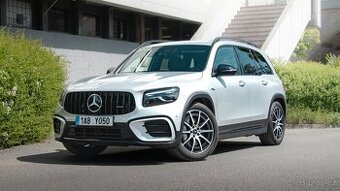 Mercedes-Benz GLB, 35 AMG 4Matic 225kW ČR 1.maj