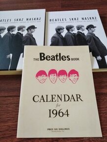 Kniha Beatles skrz naskrz v dárkovém balení - 1