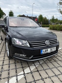 Passat b7 2015 2.0 tdi 103 kw - 1