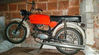 Jawa mustang