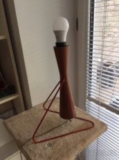 RETRO lampa 70. léta