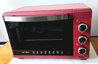 Mini trouba Woltu electric oven 21l