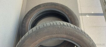 Letní pneu Michelin Energy Saver 205/55 R16