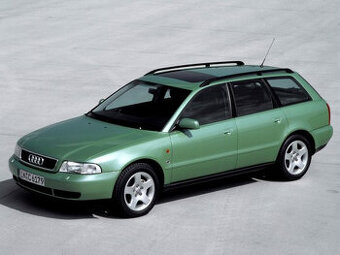 audi a4 b5