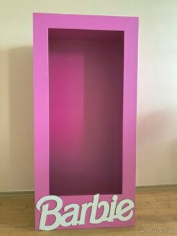 Barbie fotobox - 1