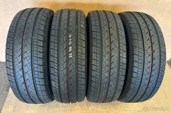 nové letní dodávkové pneu 225/65-16C Bridgestone